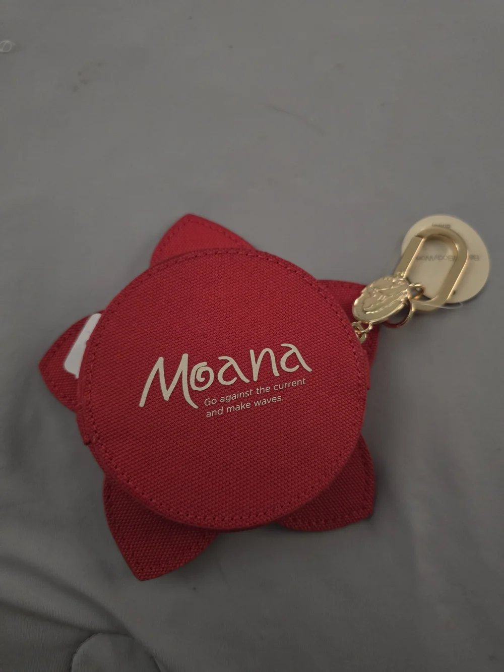 Bath and Body Works Disney Princess Coin Purse Moana